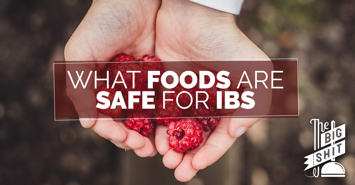 foods that combat ibs